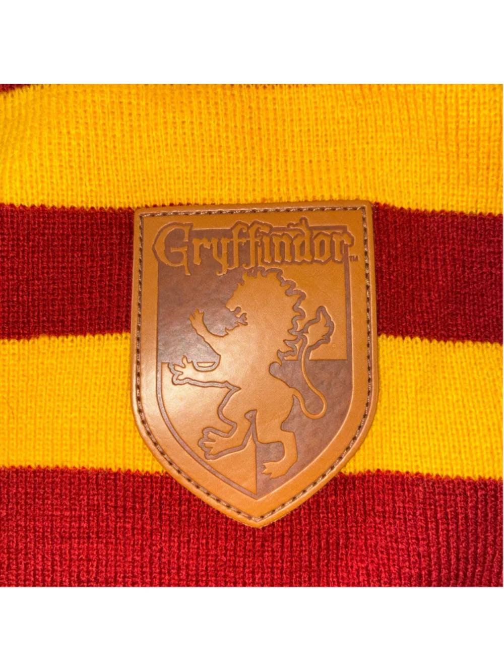 Harry Potter Gryffindor Scarf One Size Red Yellow